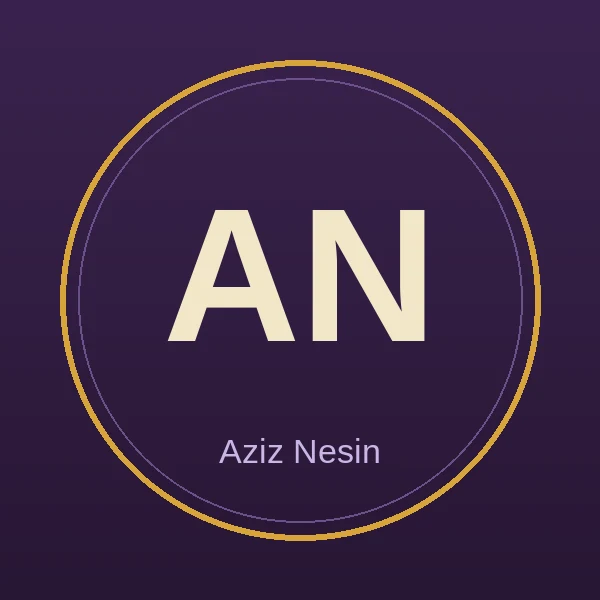 Aziz Nesin