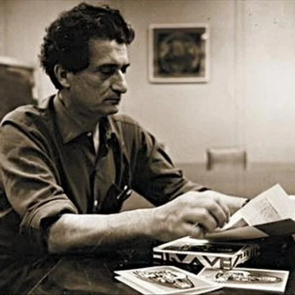 Bedri Rahmi Eyüboğlu