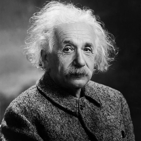 Albert Einstein