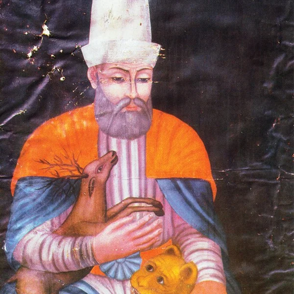 Hacı Bektaş Veli