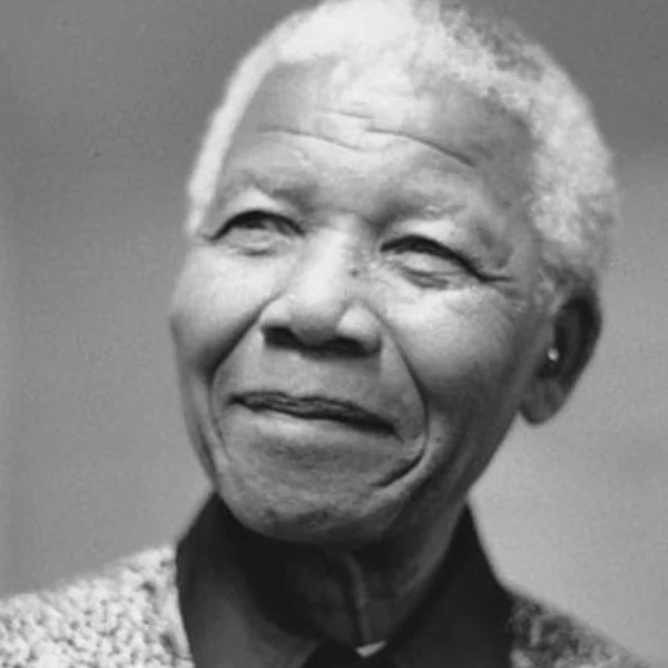 Nelson Mandela