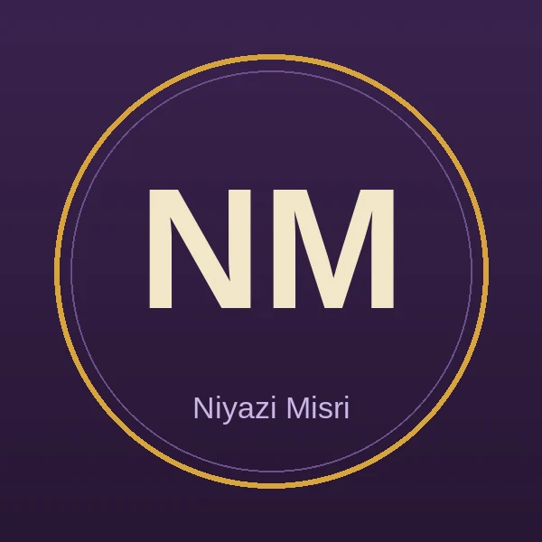 Niyazi Misri