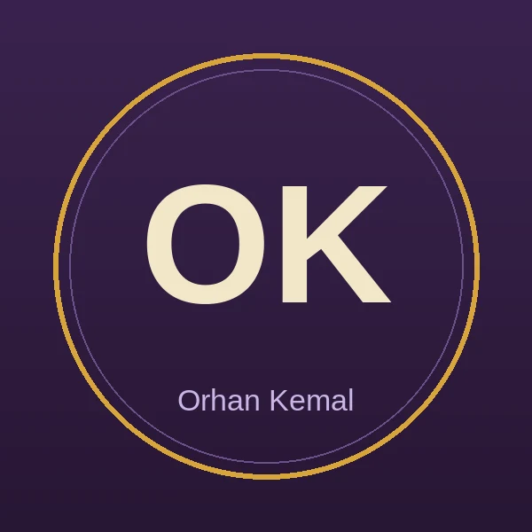 Orhan Kemal