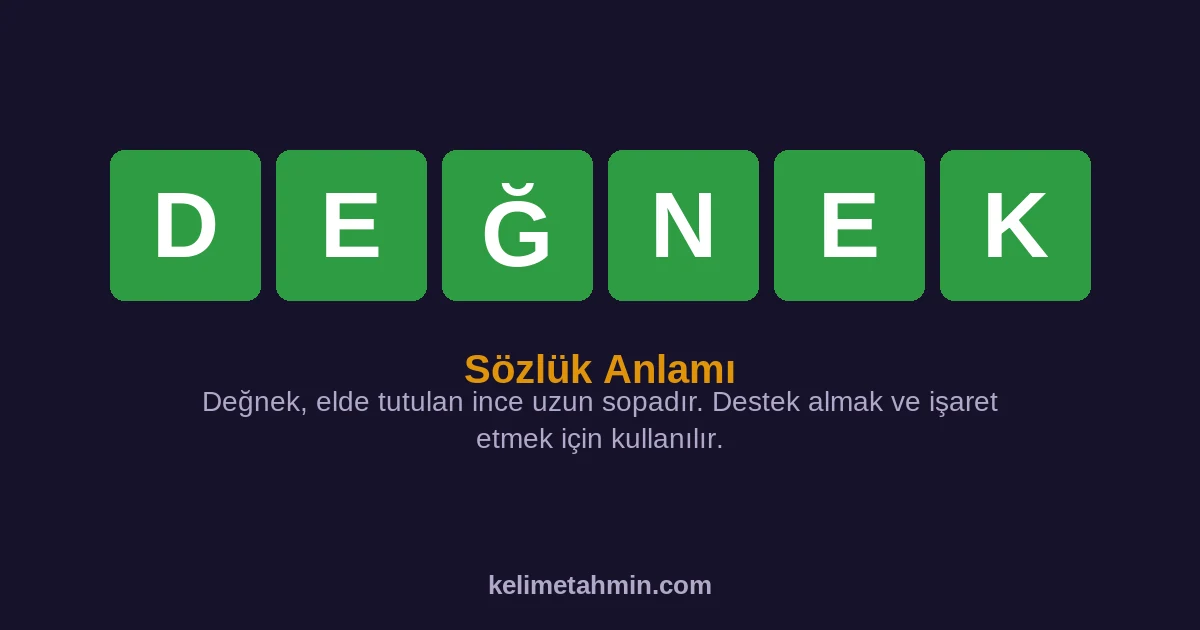 DEĞNEK DEĞNEK — anlamı ve örnek cümleler