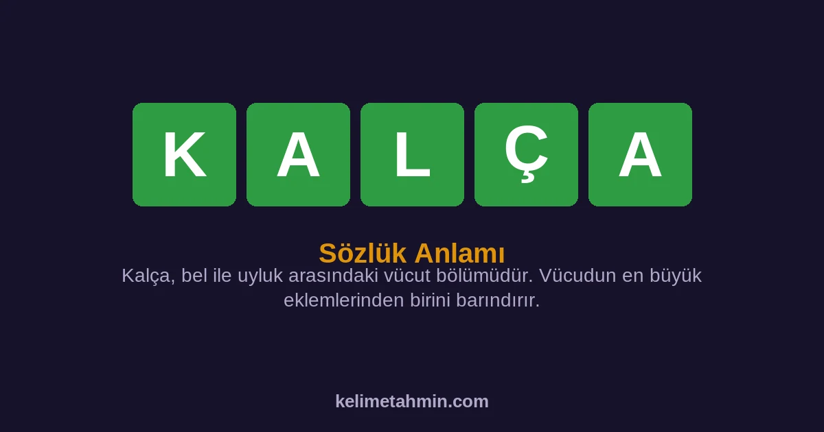 KALÇA KALÇA — anlamı ve örnek cümleler