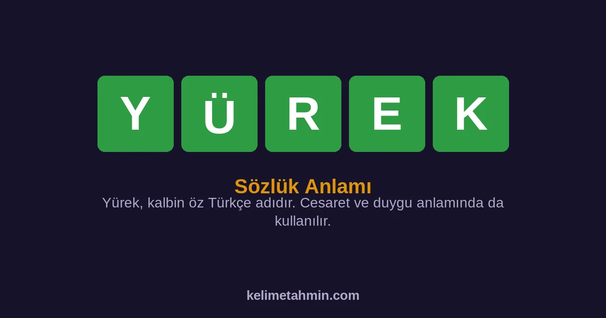 YÜREK YÜREK — anlamı ve örnek cümleler